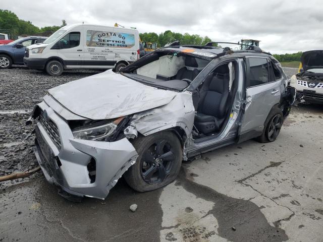 TOYOTA RAV4 XSE