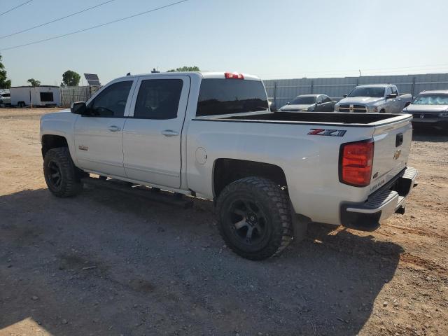 2018 CHEVROLET SILVERADO - 3GCUKREC1JG456914