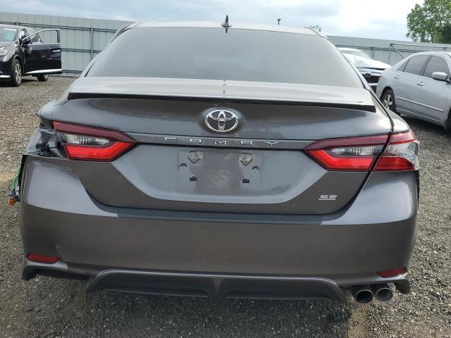 2024 TOYOTA CAMRY SE N 4T1T11AK8RU853196