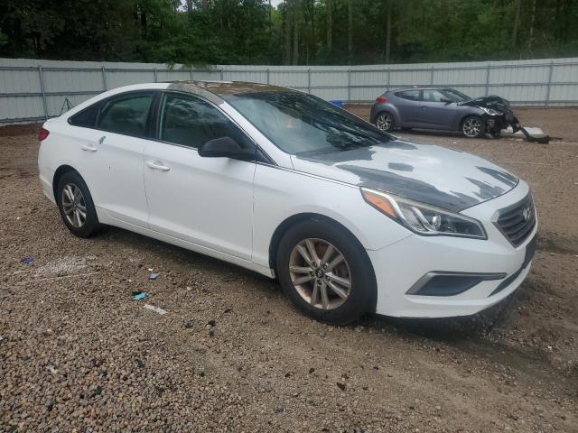 Vin: 5npe24af2gh400181, lot: 61090895, hyundai sonata se 20164