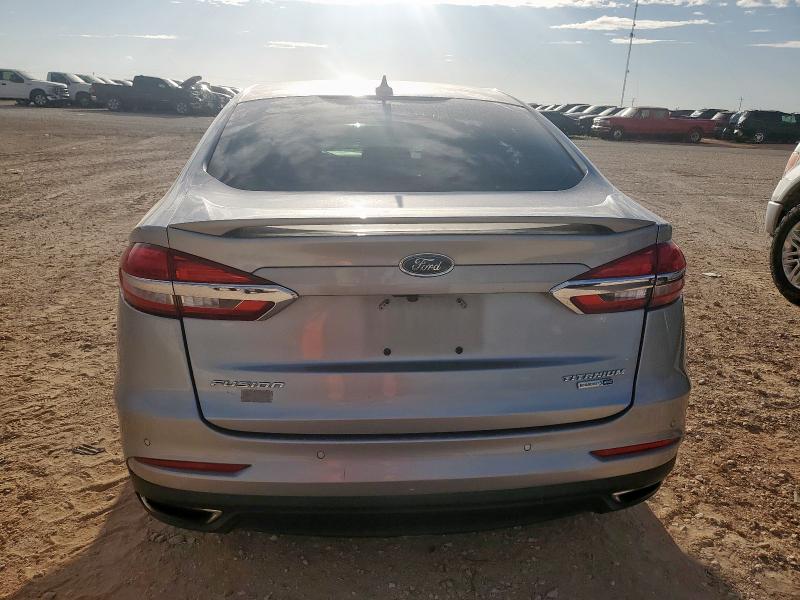 2020 FORD FUSION TIT - 3FA6P0D93LR175495