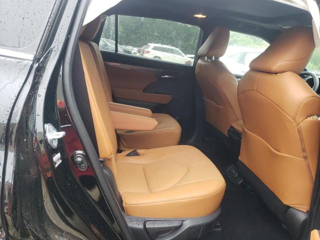 2024 TOYOTA HIGHLANDER - 5TDKDRBH6RS570843