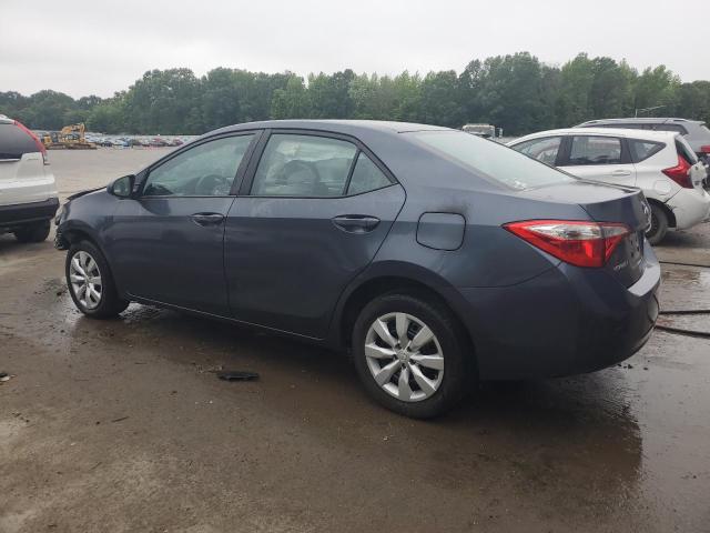 Vin: 5yfburhe1fp243574, lot: 61137165, toyota corolla l 20152