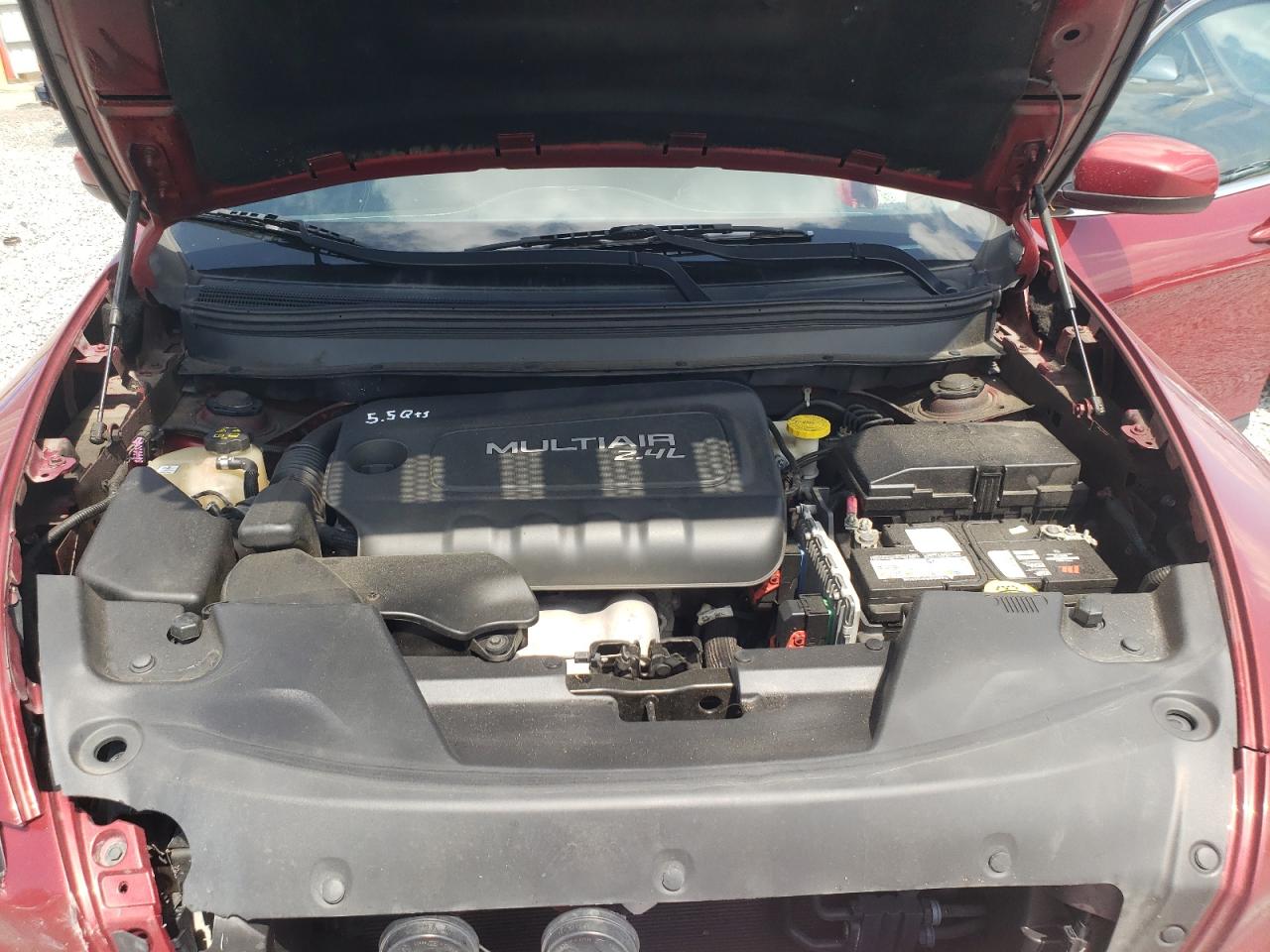 JEEP GRAND CHEROKEE LATITUDE