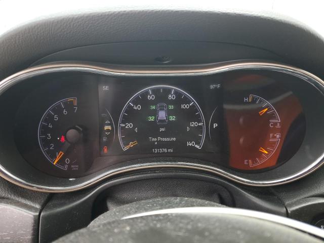 2015 JEEP GRAND CHER - 1C4RJFAG8FC898731
