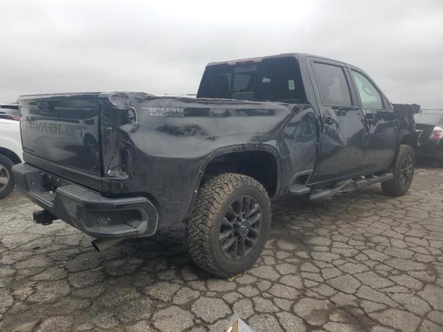 2025 CHEVROLET SILVERADO - 2GC4KNE76S1107172