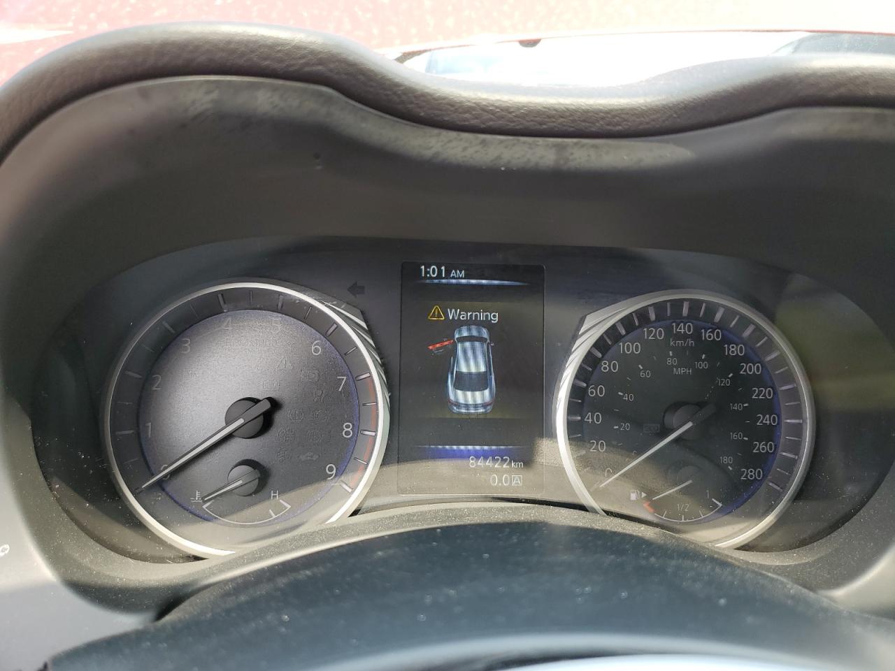 INFINITI Q50 PREMIUM