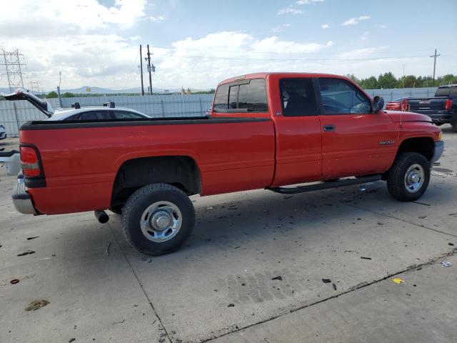 DODGE RAM 2500 1998 red  diesel 3B7KF22D9WG106356 photo #4
