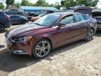 2017 FORD FUSION TIT - 3FA6P0D95HR208813