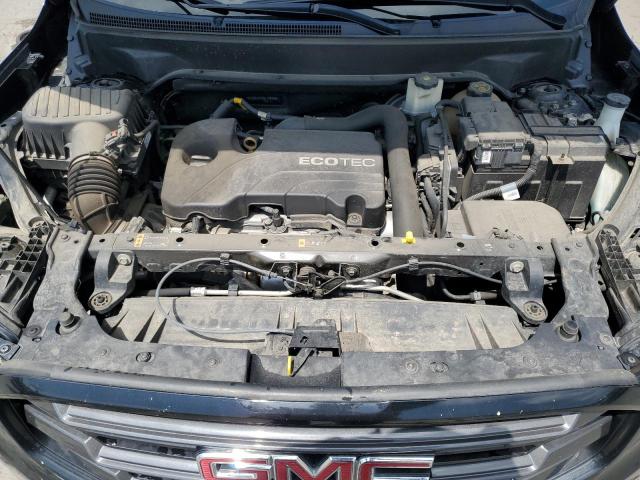 2019 GMC TERRAIN SL 3GKALTEV9KL145355