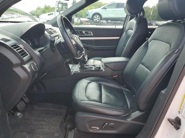 2017 FORD EXPLORER X - 1FM5K8D84HGC59054