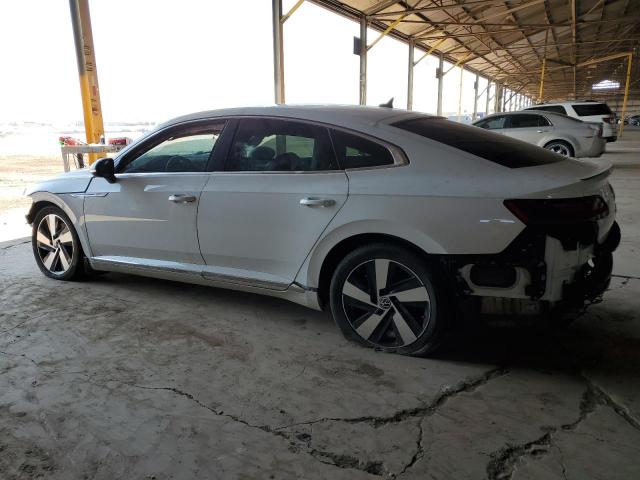 VOLKSWAGEN ARTEON SE 2021 white  gas WVWAR7AN3ME012195 photo #3