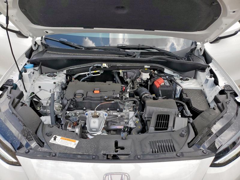 2025 HONDA HR-V LX 3CZRZ1H39SM753389