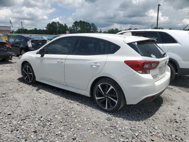 Vin: 4s3gtam65m3711160, lot: 59496085, subaru impreza sport 20212