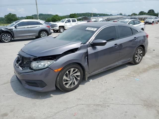 Vin: 19xfc2f76je013510, lot: 59708795, honda civic ex 2018 img_1