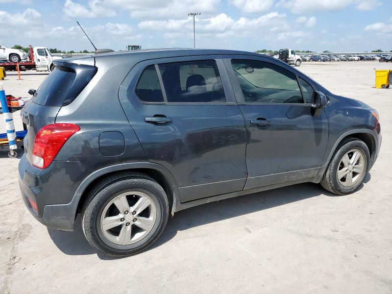 2020 CHEVROLET TRAX LS 3GNCJKSB2LL209811