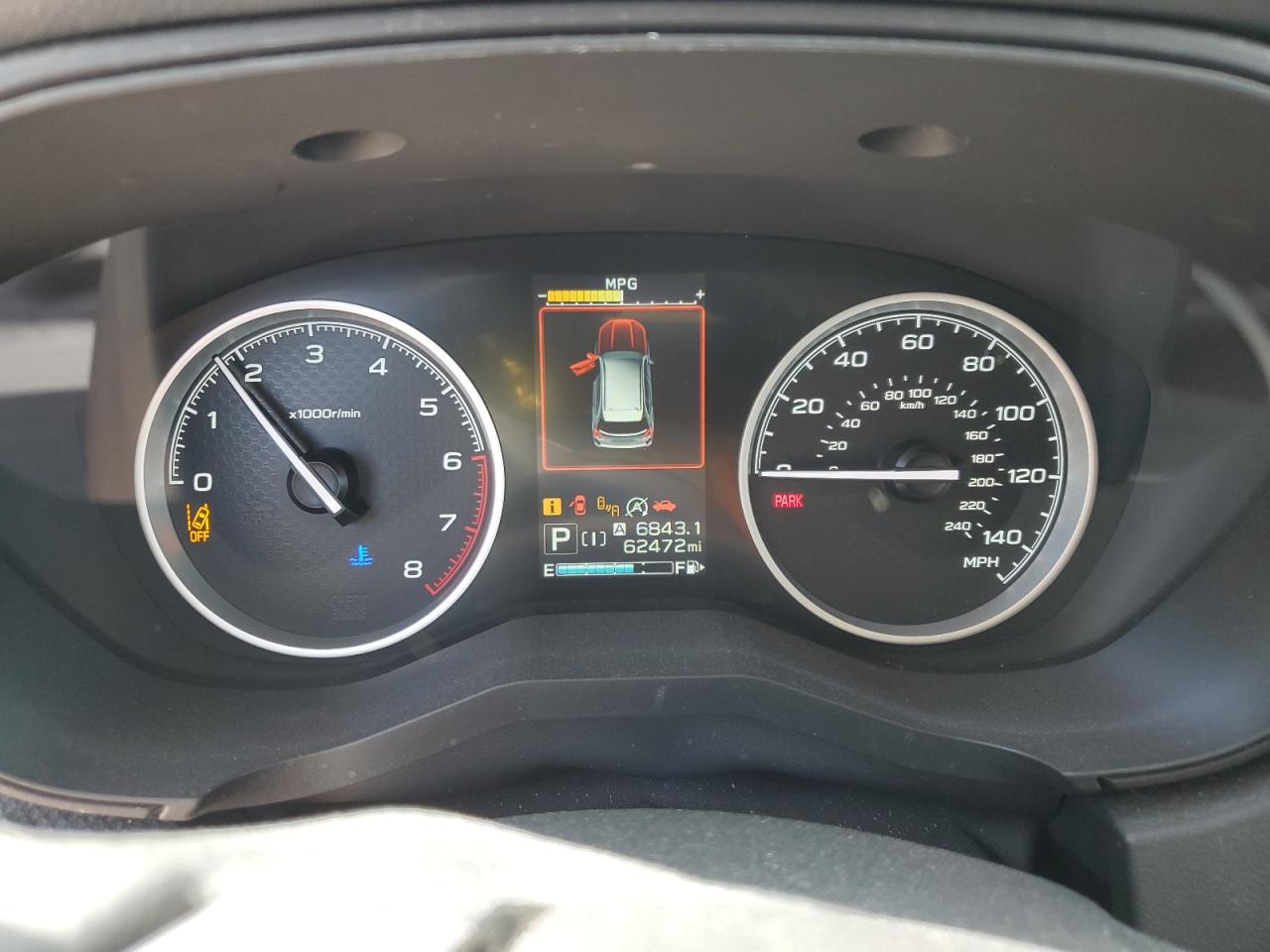 SUBARU FORESTER LIMITED