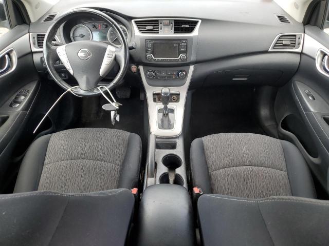 2015 NISSAN SENTRA S - 3N1AB7APXFY290168