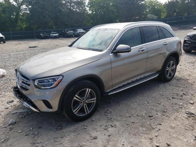 Vin: wdc0g8eb4lf744670, lot: 59720525, mercedes-benz glc-class 300 4matic 2020 img_1