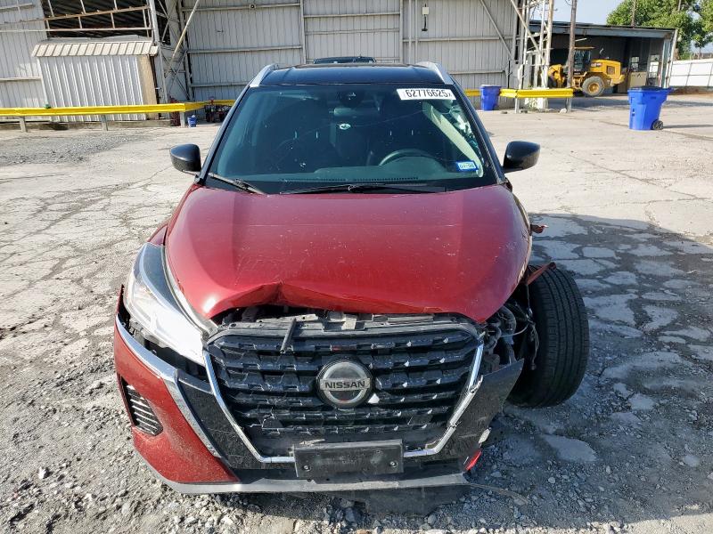 2021 NISSAN KICKS SV 3N1CP5CV8ML497064
