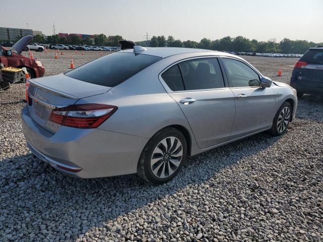 Vin: jhmcr6f52hc017982, lot: 60127395, honda accord hybrid exl 20173