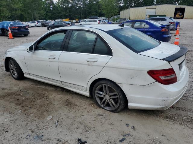 Vin: wddgf8ab1ea942657, lot: 60679515, mercedes-benz c-class 300 4matic 20142