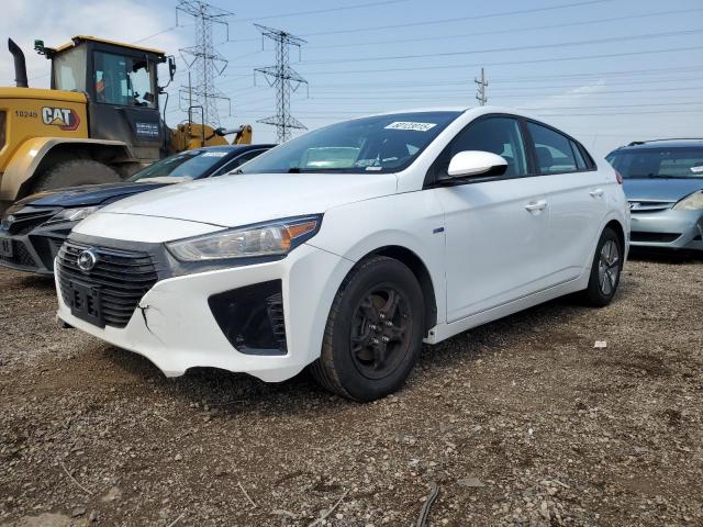 Vin: kmhc65lc3ku173517, lot: 60123015, hyundai ioniq blue 2019 img_1