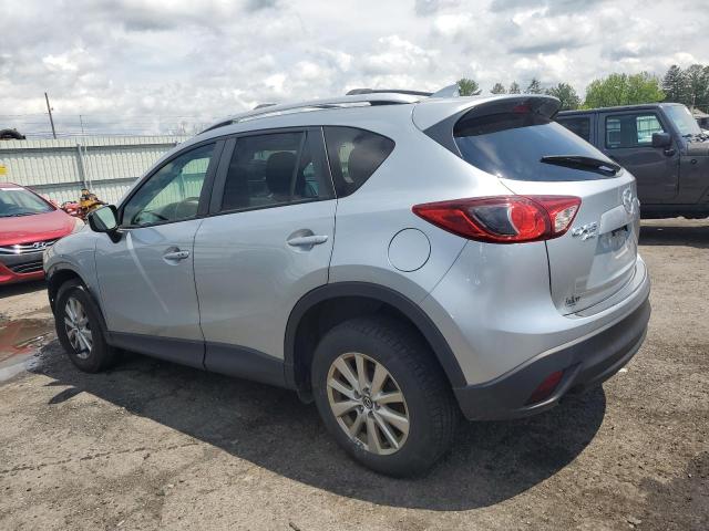 Vin: jm3ke4cy1g0645924, lot: 60466455, mazda cx-5 touring 20162