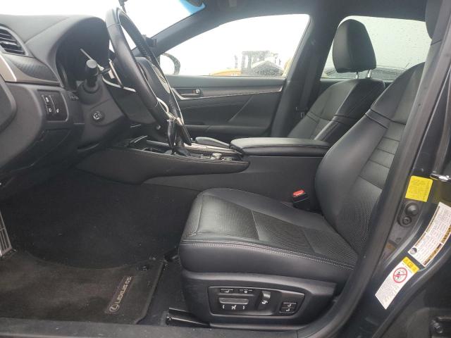 2018 LEXUS GS 350 BAS - JTHCZ1BL6JA010381