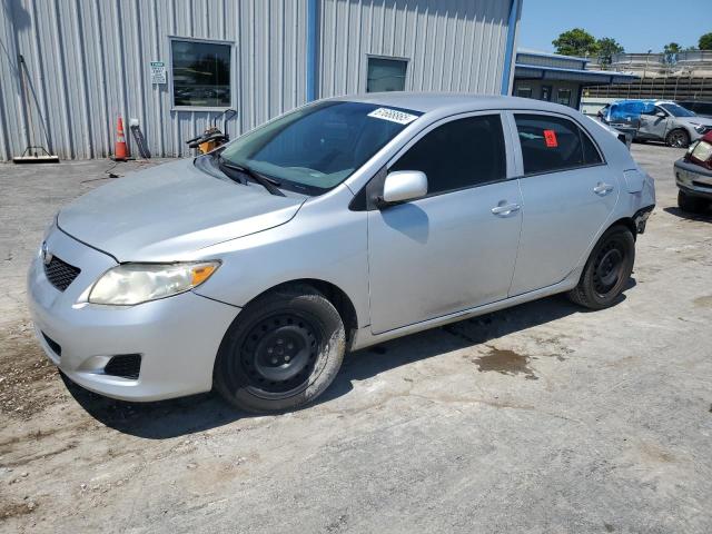 Vin: 1nxbu4ee5az364414, lot: 61688865, toyota corolla base 2010 img_1