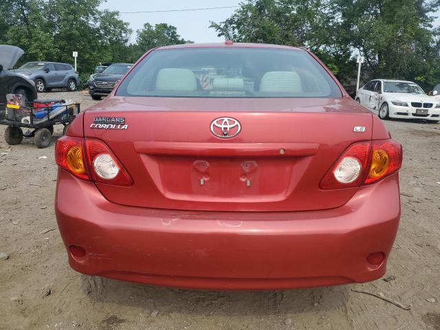 2010 TOYOTA COROLLA BA - 2T1BU4EE1AC529862
