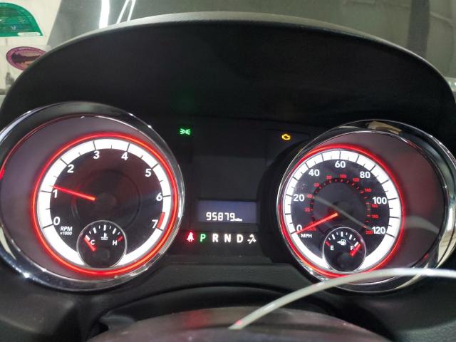 2017 DODGE GRAND CARA - 2C4RDGCG8HR682205