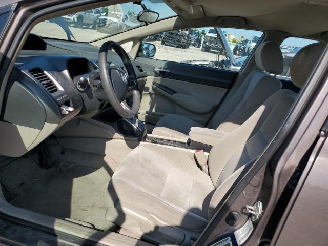 2011 HONDA CIVIC LX - 2HGFA1F58BH513190