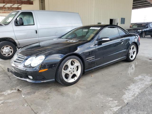 MERCEDES-BENZ SL 600