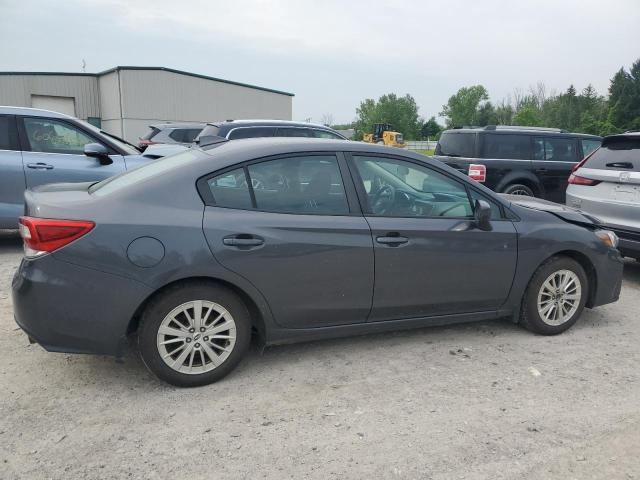 Vin: 4s3gkab66j3610467, lot: 60246555, subaru impreza premium 20183