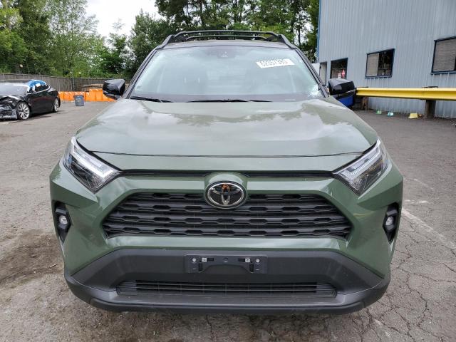 2025 TOYOTA RAV4 WOODL 2T3UWRFVXSW269497