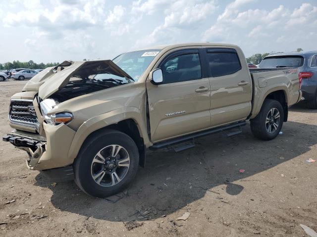 2017 TOYOTA TACOMA DOU - 3TMCZ5AN6HM094033