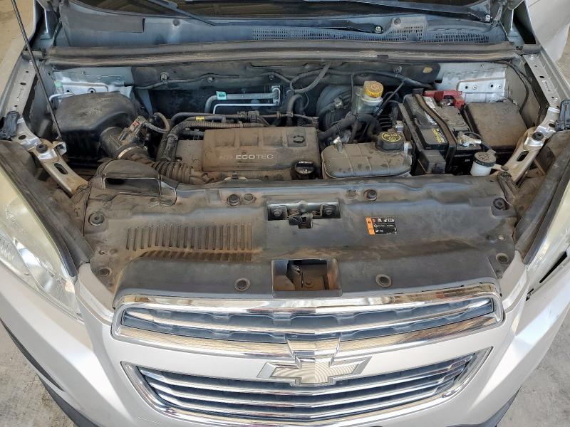 2016 CHEVROLET TRAX LS 3GNCJKSB5GL277803