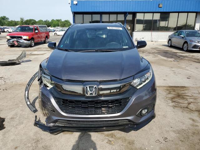 2022 HONDA HR-V SPORT - 3CZRU6H16NM738623