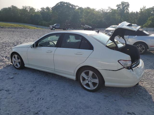 Vin: wddgf5eb5br173537, lot: 58034945, mercedes-benz c-class 300 20112