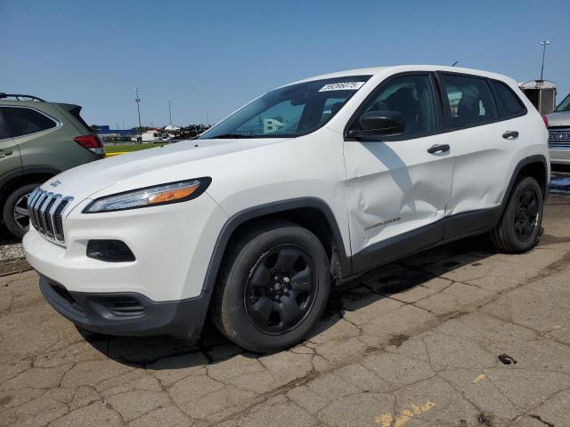Vin: 1c4pjlab4ew104542, lot: 59266075, jeep grand cher sport 2014 img_1