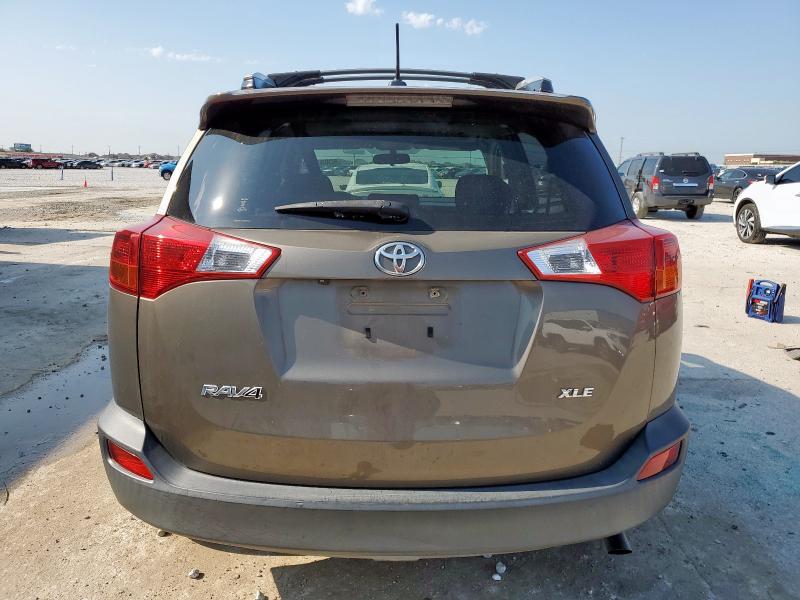 2015 TOYOTA RAV4 XLE - JTMWFREV2FD057593