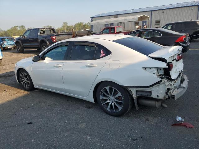 Vin: 19uub1f34ga006652, lot: 59721815, acura tlx 20162