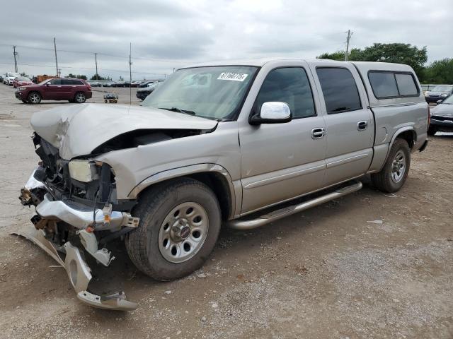 Global Auto Auctions: 2005 GMC NEW SIERRA