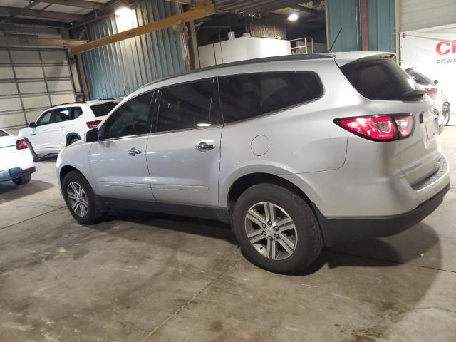 Vin: 1gnkrhkd3fj371466, lot: 62194955, chevrolet traverse lt 20152