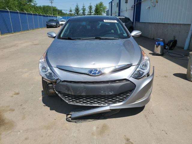 2015 HYUNDAI SONATA HYB - KMHEC4A41FA138845