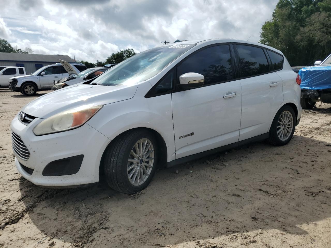 FORD C-MAX SE