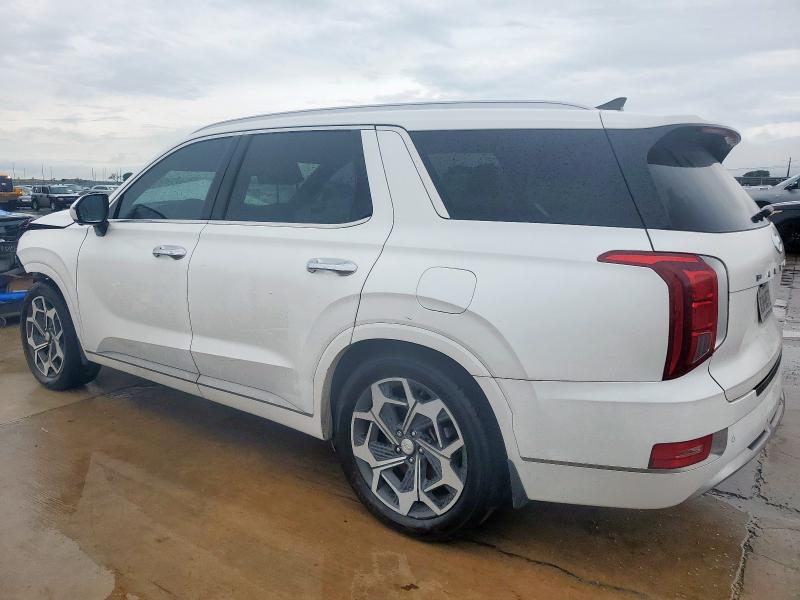 2022 HYUNDAI PALISADE C - KM8R74HE6NU437314