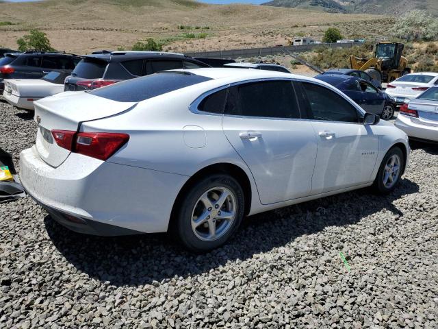 Vin: 1g1zb5st6jf133830, lot: 60634015, chevrolet malibu ls 20183