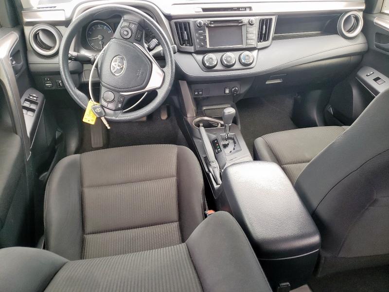 2018 TOYOTA RAV4 LE - JTMZFREV6JJ208653